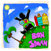 Monday Curacao GIF by Chichi-Curacao