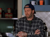 season 4 netflix GIF by Gilmore Girls 