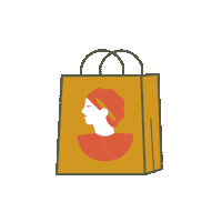 Shopping Shop Sticker by Artesane