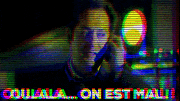 Problem Elections GIF by THEOTHERCOLORS