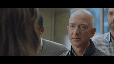 amazon super bowl commercial GIF by ADWEEK