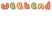 Its Friday Sticker