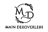 maindekoverleih maindekoverleih Sticker
