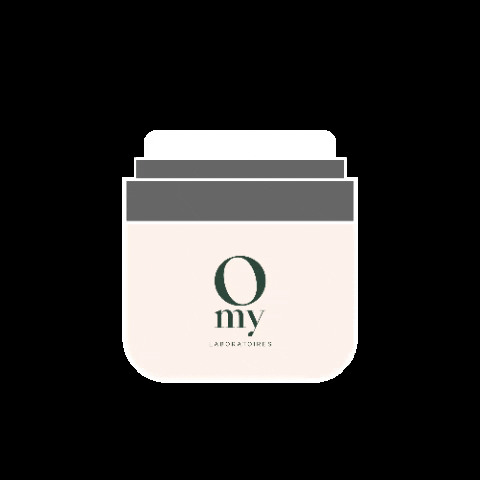 omycosmetics giphygifmaker selfcare omy made in quebec GIF