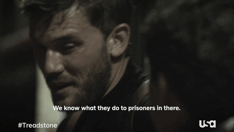 Usa Network Television GIF by Treadstone