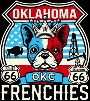 French Bulldog GIF by OKC Frenchies