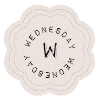 Day Week Sticker
