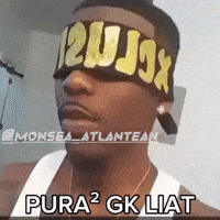 Notsee Didntsee GIF
