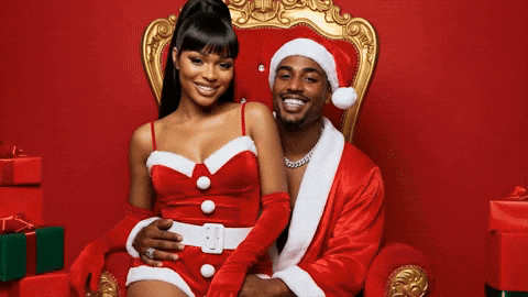 Christmas Song GIF by MidwestHubTV