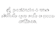 Frase Sticker by Atelier das Arteiras