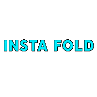 Fold Sticker by 888poker