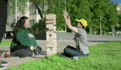 Summer Fun Tower GIF by University of Regina