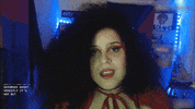 Stare Watching GIF