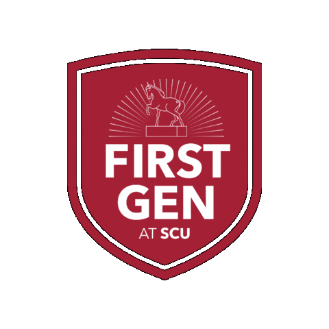 Discoverscu Sticker by SantaClaraUniversity