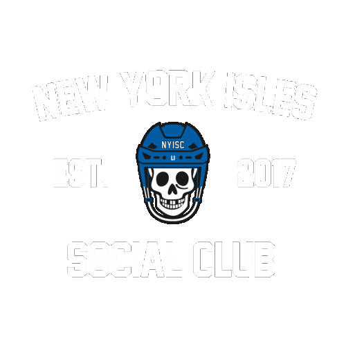 nyisc giphyupload hockey nhl islanders Sticker