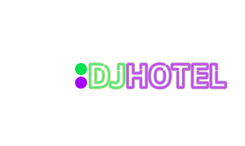 Ade Dj Hotel Sticker by Radio 538