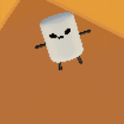 Marshmallow No GIF