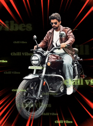 Hero Chill Vibes GIF