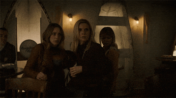 Scared Oh No GIF by Paramount+