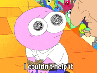 Charlie Couldnt Help It GIF by Adult Swim