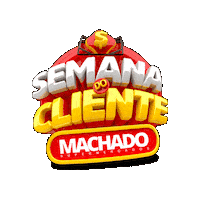 Machado Sticker by Machadão Atacadista