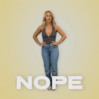 Pass Not Gonna Happen GIF by Ashley Cooke