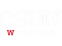 Matadors Northridge Sticker by CSUN Water Polo