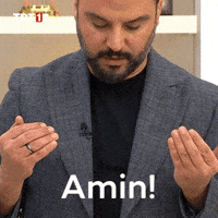 Ramadan Pray GIF by TRT