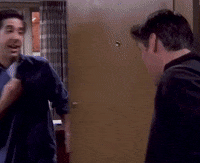 Season 5 Friends Tv Show GIF by Friends