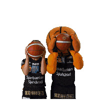 Basketball Emma Sticker by Borås Basket