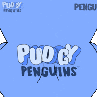 Workout Flexing GIF by Pudgy Penguins