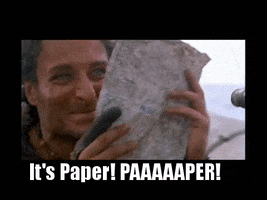 paper gift