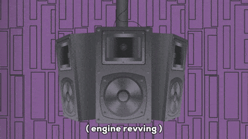 speakers speaking GIF by South Park 