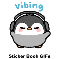 Dance Dancing Sticker by Sticker Book iOS GIFs