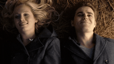 The Vampire Diaries GIF