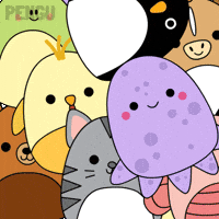 Happy Kids GIF by Pudgy Penguins