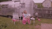 Tired Wine GIF by Sophia Scott