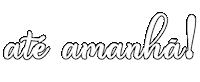 Boa Noite Sticker