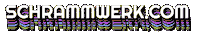 Font Sticker by Schrammwerk