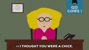 GIF by South Park 