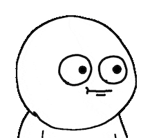 I Hate Mondays Smile Sticker by Lloyd Davies