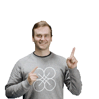 Happy Cameraman Sticker by Inspiroiva Creative