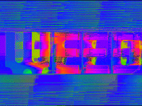 Art Glitch GIF