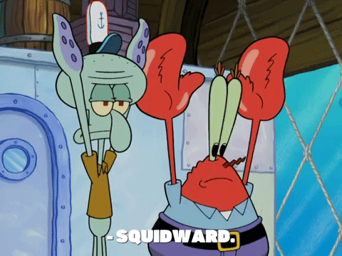season 8 episode 24 GIF by SpongeBob SquarePants