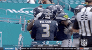 Seattle Seahawks Football GIF by NFL