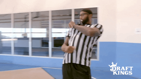 New Orleans Pelicans Sport GIF by DraftKings