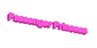 Pink Driving Sticker by Wy Mac