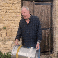 Hawkstone beer drinking british top gear GIF