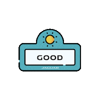 Awesome Good Morning Sticker by LandRoverAsiaPacific