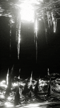 3D Render GIF by time